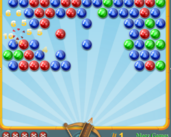 Bubble Shooter3