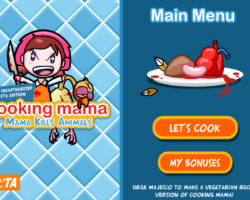 Twisted Cooking Mama