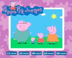 Peppa Pig Family