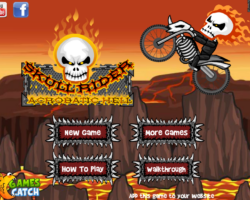 Skull Rider Hell