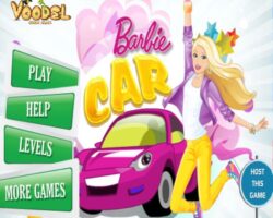 Barbie Car