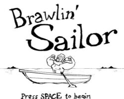 Brawlin Sailor