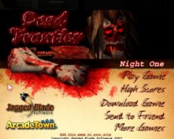 Dead Frontier Night One