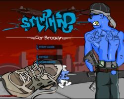 Smurphin For Brooklyn