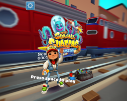 Subway Surfers Tour Houston