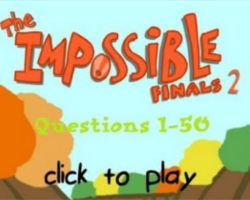 The Impossible Finals 2