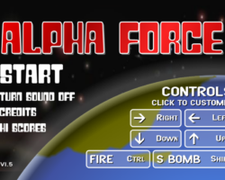 Alpha Force