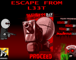 Escape From l33t