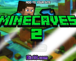 Minecaves 2