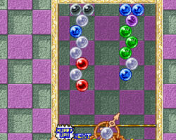 Puzzle Bobble