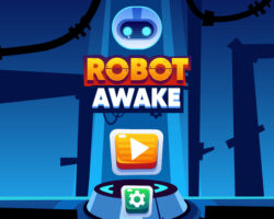 Robot Awake