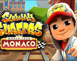 Subway Surfers Monaco