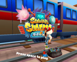 Subway Surfer Seol Game