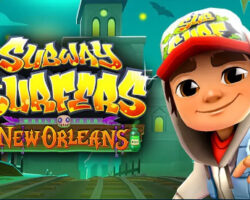 Subway Surfers World Tour New Orleans