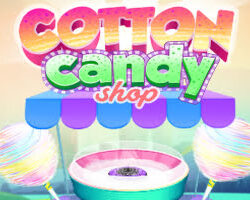 Cotton Candy Shop