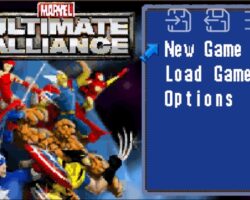 Marvel Ultimate Alliance