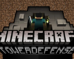 Minecraft Tower Defense