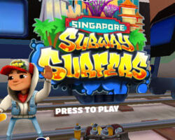 Subway Surfers Singapore