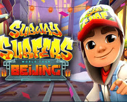 Subway Surfers Beijing