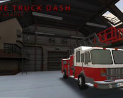 Fire Truck Dash