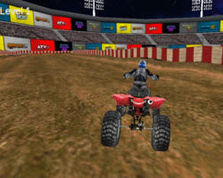 ATV Quad Racing