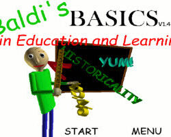 Baldis Basics