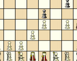 Easy Chess Game