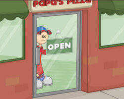 Papa’s Pizzeria