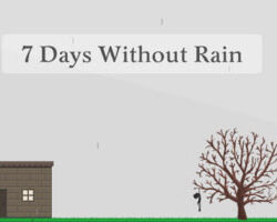 7 Days Without Rain