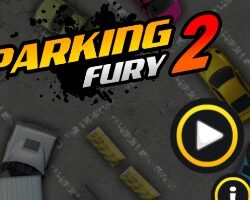 Parking Fury 2