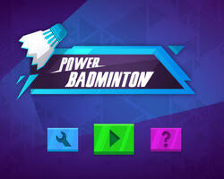 Power Badminton