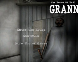 The House of Evil Granny