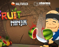 Fruit Ninja