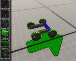 Make a Car Simulator