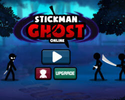 Stickman Ghost