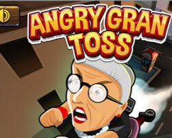 Angry Gran Toss