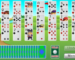 Golf Solitaire Pro