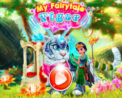 My Fairytale Tiger