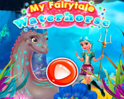 My Fairytale Water Horse