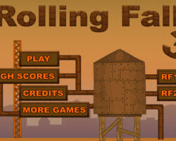 Rolling Fall 3