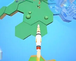 Rocket Boom: Space Destroy 3D