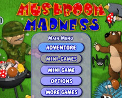 Mushroom Madness