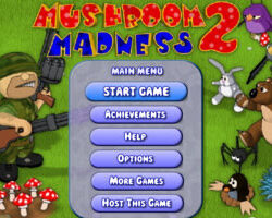 Mushroom Madness 2