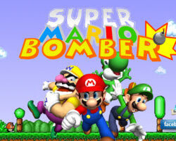 Super Mario Bomber