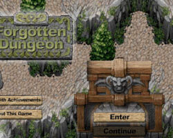 The Forgotten Dungeon