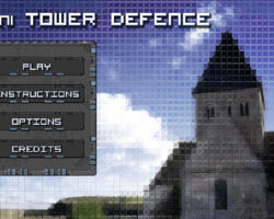 Mini Tower Defence