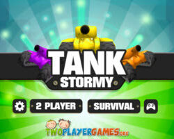 Tank Stormy