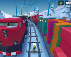 Subway Surfers: North Pole