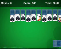 Amazing Spider Solitaire