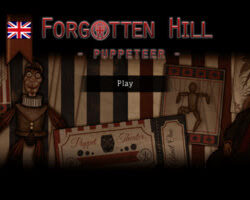 Forgotten Hill: Puppeteer